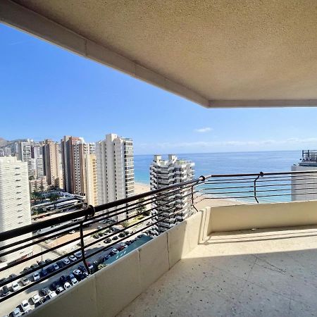 Torre Valencia Levante Beach Benidorm Exterior photo
