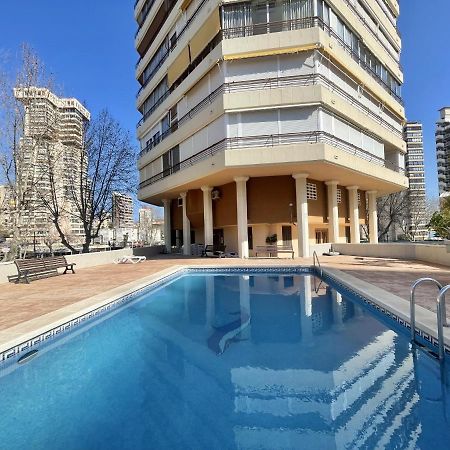 Torre Valencia Levante Beach Benidorm Exterior photo